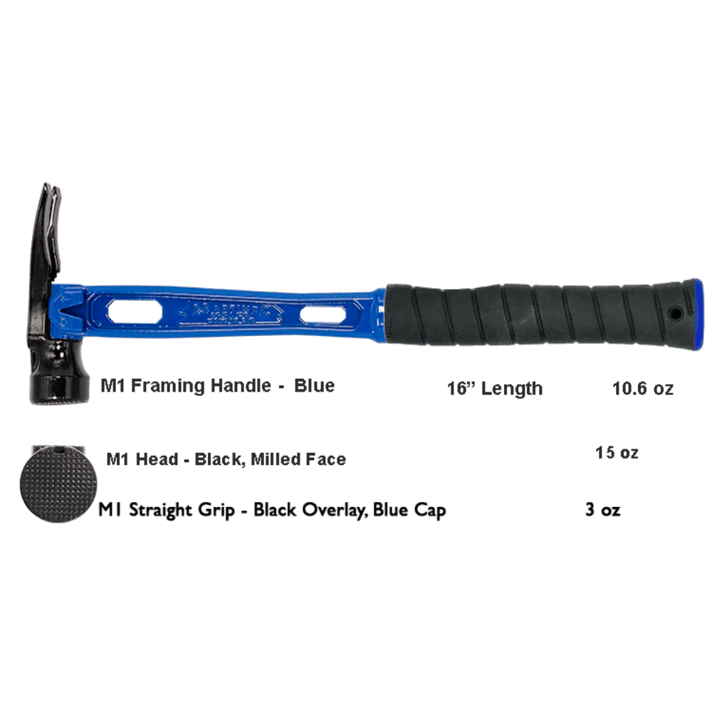 Build Your Custom Hammer - Customer's Product with price 368.36 ID t906o8D7OLAtDVVzHzeCJse-