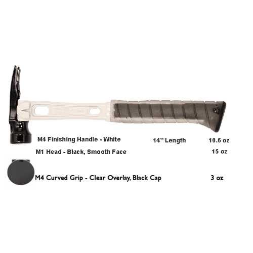 Build Your Custom Hammer - Customer's Product with price 368.36 ID tc_nyaIbA918gKP_Pq0A5czu