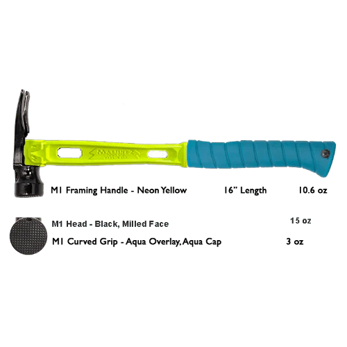 Build Your Custom Hammer - Customer's Product with price 368.36 ID TNYjq7Z9QyJ8UCXGtTntJJbz