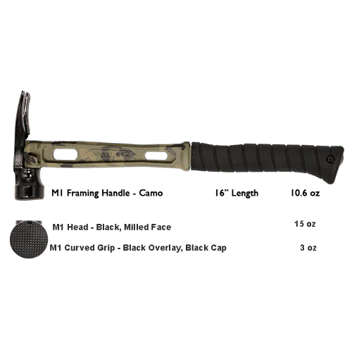 Build Your Custom Hammer - Customer's Product with price 368.36 ID TtPnJsxFb5vTnwfL2YjSGX2T