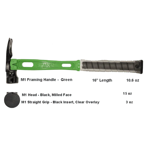 Build Your Custom Hammer - Customer's Product with price 368.36 ID U8h3x_qrG4Wl5TzrYC1iIEAh