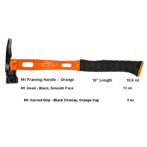 Build Your Custom Hammer - Customer's Product with price 368.36 ID v-LkNCjlgdgrX0G217he1eJE