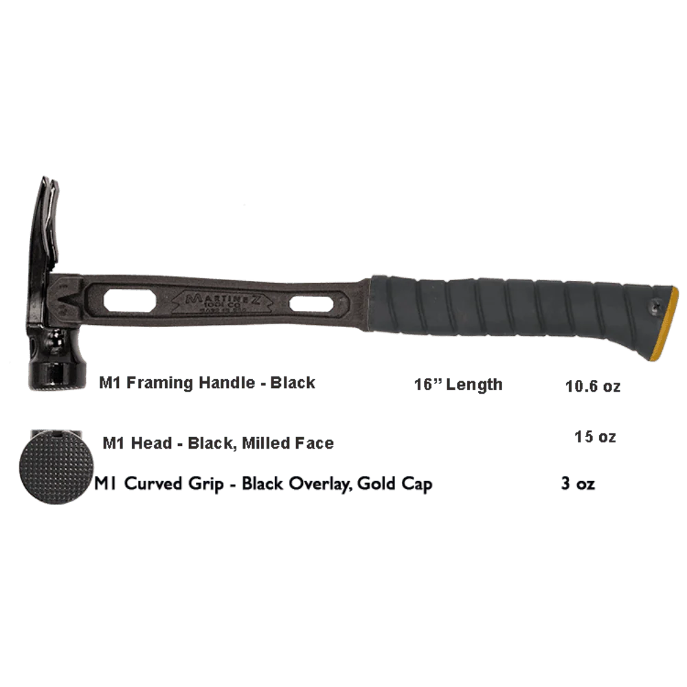 Build Your Custom Hammer - Customer's Product with price 368.36 ID vDjXmzhNmjiMiqwcA-hBmRVc