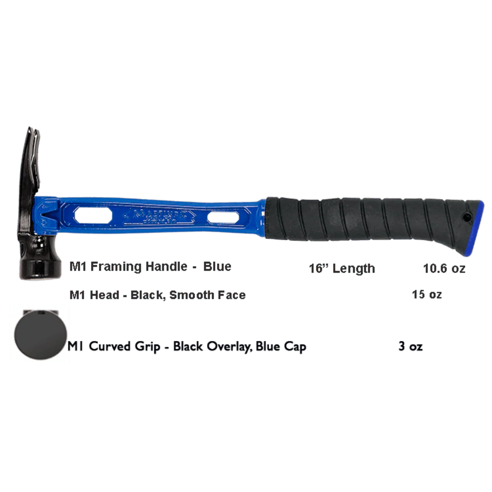 Build Your Custom Hammer - Customer's Product with price 368.36 ID VFxkHYxJbJflhI_Kwqmoo5Za
