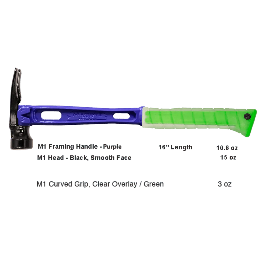 Build Your Custom Hammer - Customer's Product with price 368.36 ID vJB9-hIucQPAwpuw1I4LJuwk