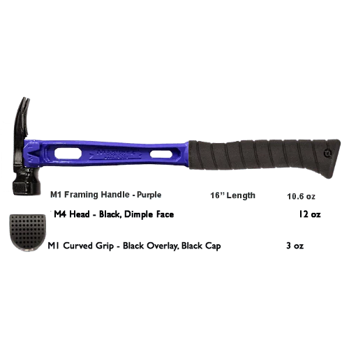 Build Your Custom Hammer - Customer's Product with price 368.36 ID vLQIRav0zgJnidG8xGkuD_Zb