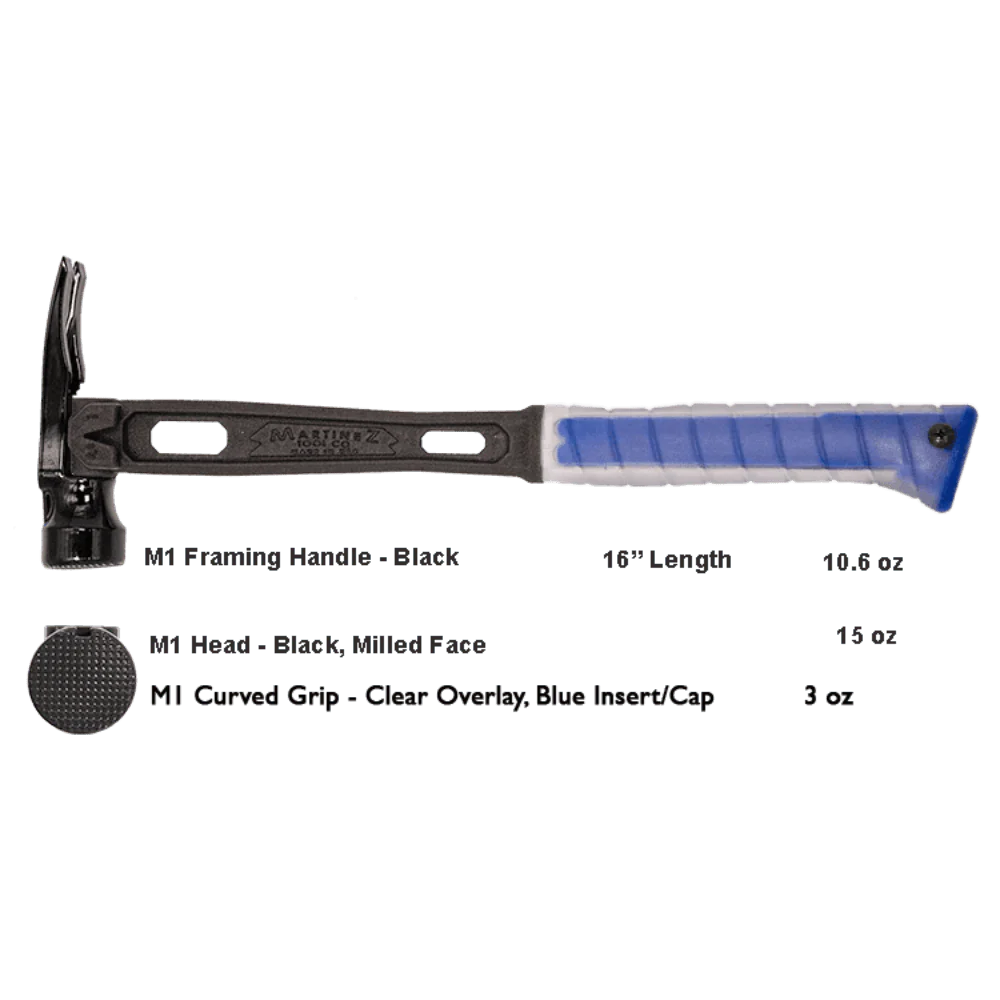 Build Your Custom Hammer - Customer's Product with price 368.36 ID W5KA6jY90BOAtMHv8tGbpK3Z