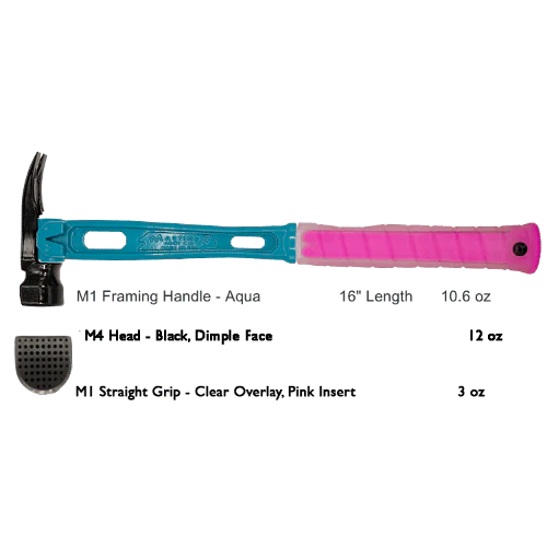 Build Your Custom Hammer - Customer's Product with price 368.36 ID WjRq_wBeD4dsR4j0ZUkqPYvQ