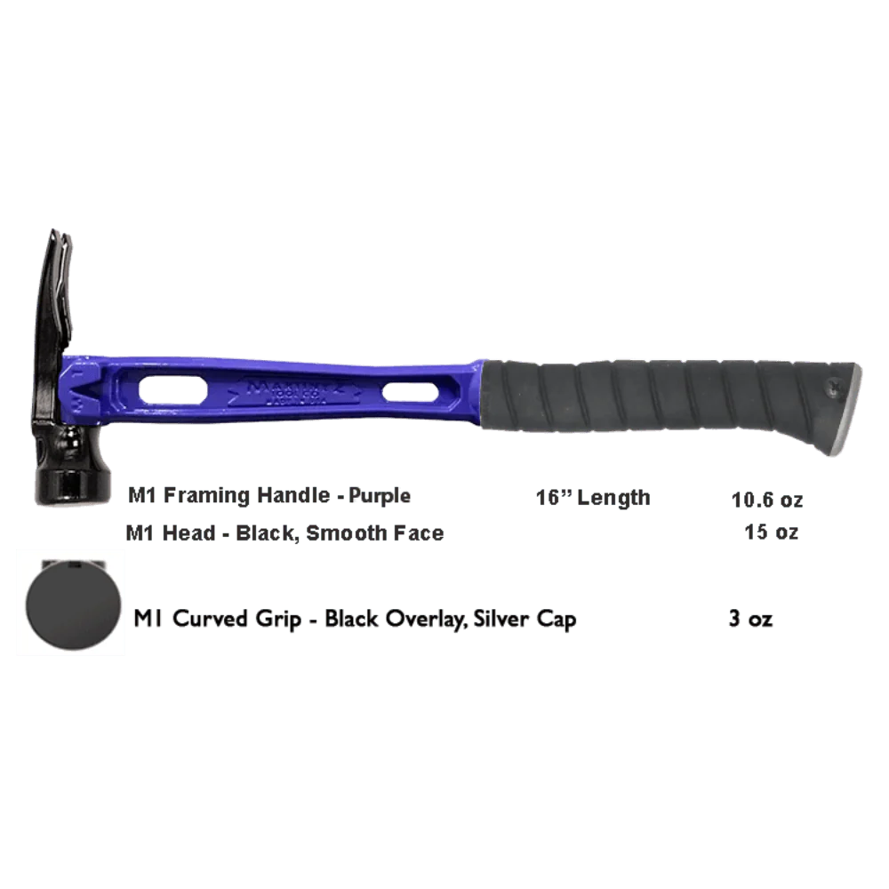 Build Your Custom Hammer - Customer's Product with price 368.36 ID wU-o5rgGdToJe7vi9VsLcJqt