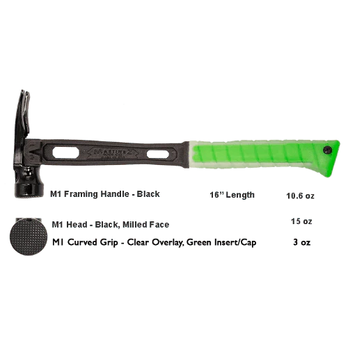 Build Your Custom Hammer - Customer's Product with price 368.36 ID wYf7ELrZ-NNgR1HzROzgHfFR