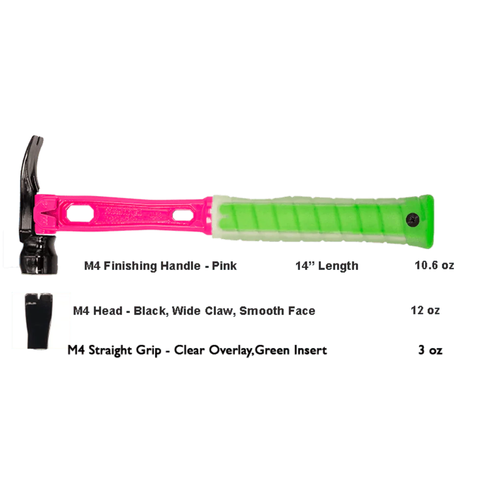 Build Your Custom Hammer - Customer's Product with price 368.36 ID x5ZvQqNsnAgAj91wkj0OiG8q