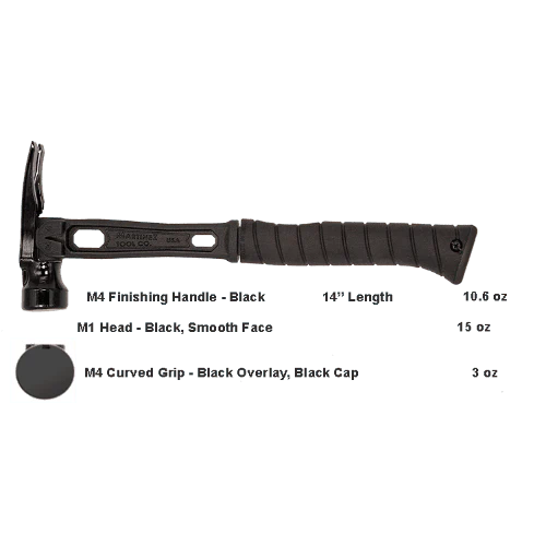 Build Your Custom Hammer - Customer's Product with price 368.36 ID XBLbEEBVltERsjZs1K7ULiDu