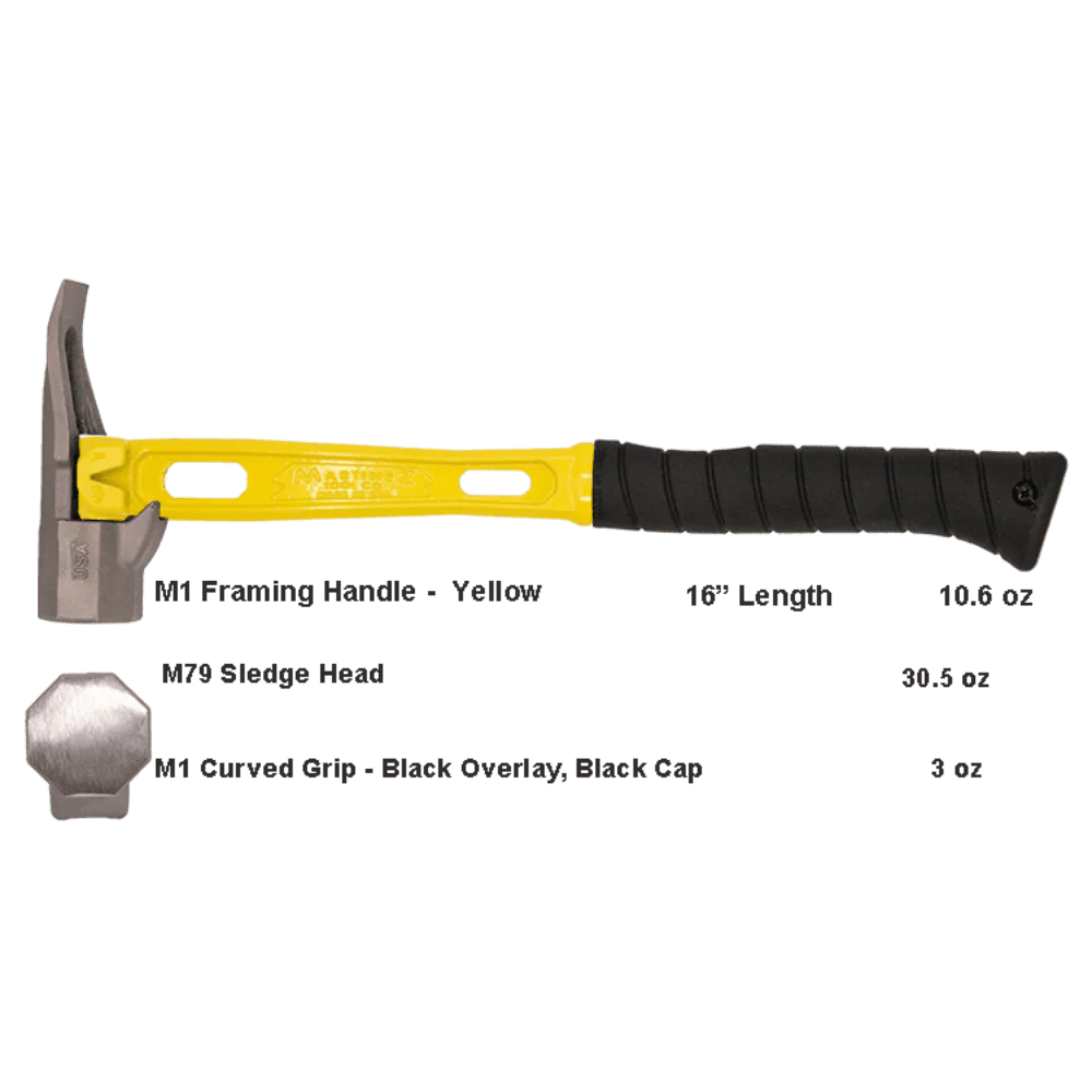 Build Your Custom Hammer - Customer's Product with price 368.36 ID Y12jDgIvyPORgID6Fuw7tQRN
