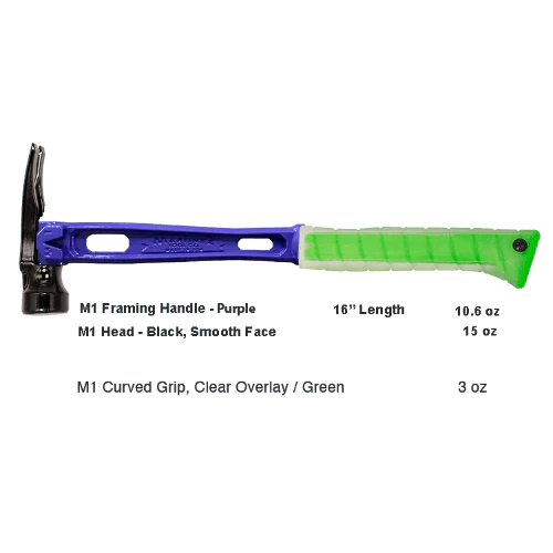 Build Your Custom Hammer - Customer's Product with price 368.36 ID YNiji_IE4U9TahXicui9FQ0x