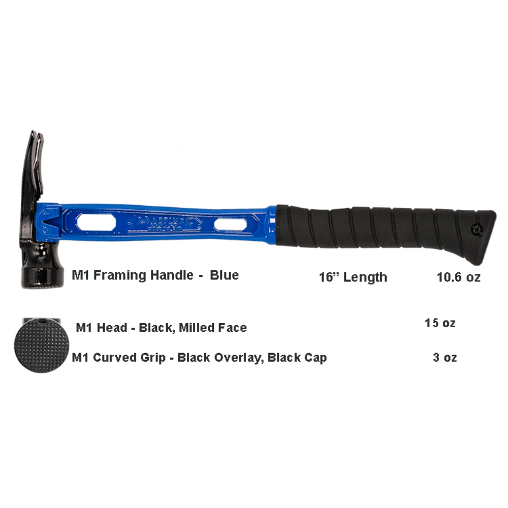Build Your Custom Hammer - Customer's Product with price 368.36 ID ySJONcx0fs6eA1CrZDIZE0gk
