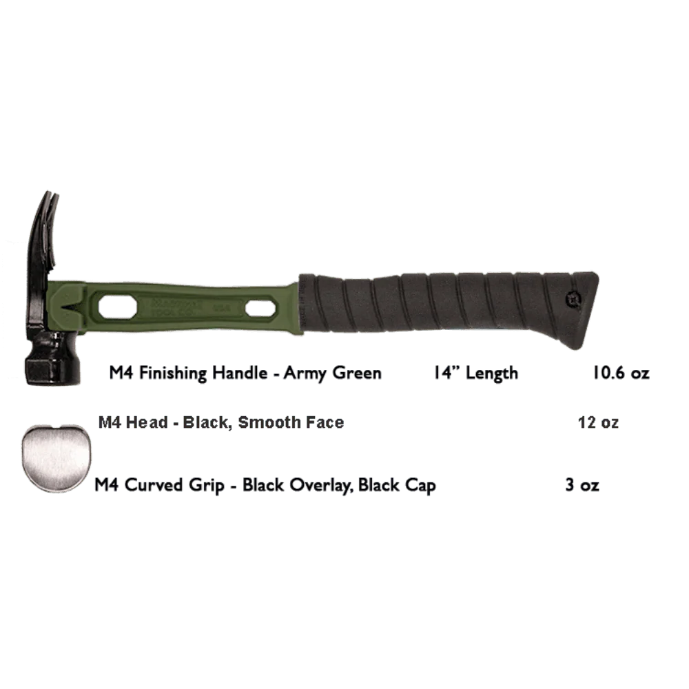 Build Your Custom Hammer - Customer's Product with price 368.36 ID ZXeQtejUiG2im7PTewTl_h6t