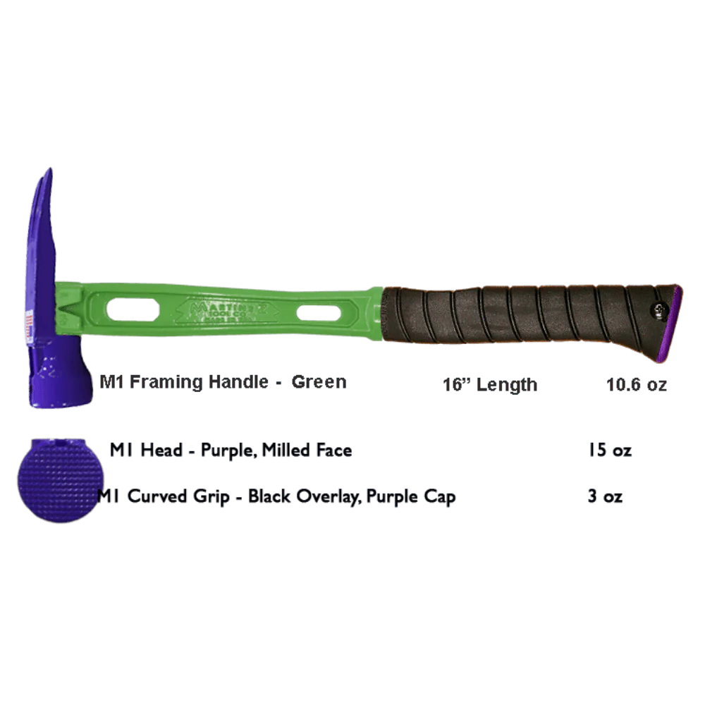 Build Your Custom Hammer - Customer's Product with price 379.35 ID 51z0P8Cih9wH0iEfyIqu4yTj