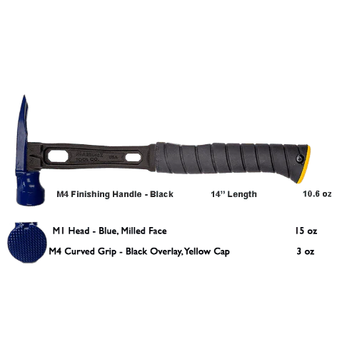 Build Your Custom Hammer - Customer's Product with price 379.35 ID C2SXc6_rFVpDzBNQUEH6IK66