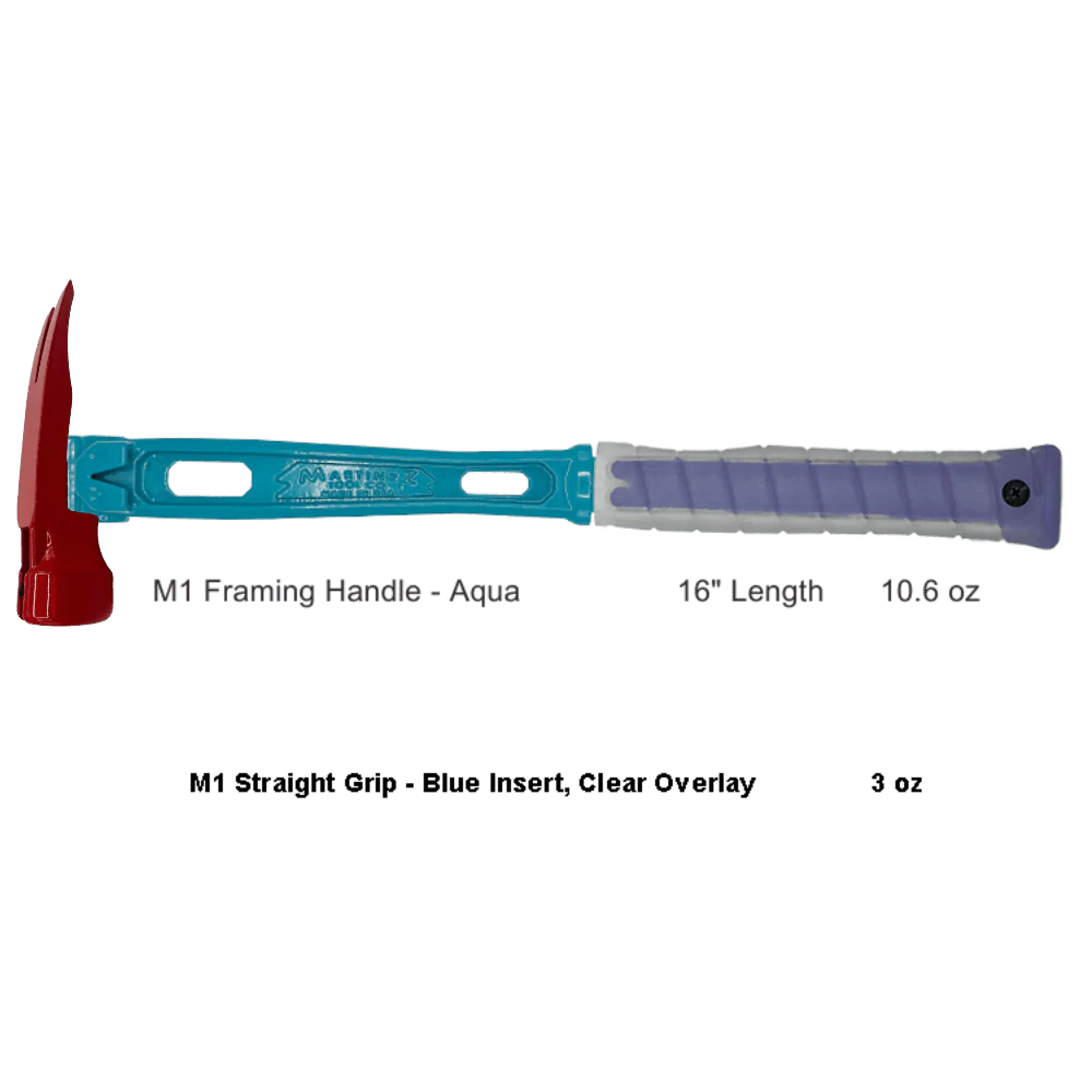 Build Your Custom Hammer - Customer's Product with price 379.35 ID FQLypupBl9FLcNG6gXjKe6FT