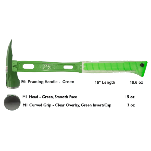 Build Your Custom Hammer - Customer's Product with price 379.35 ID kICn0fVKeHvl0oE9-AZI-6SA