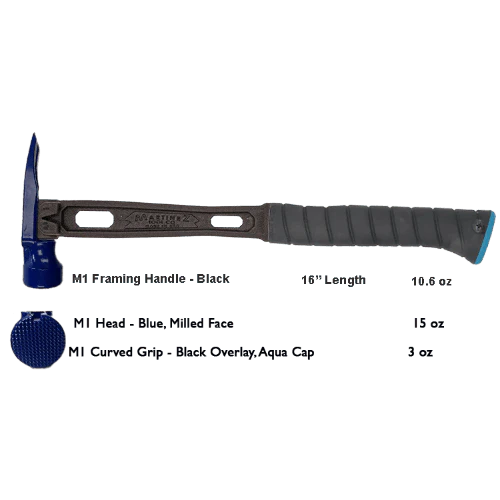 Build Your Custom Hammer - Customer's Product with price 379.35 ID MyyXWvnXaxXJR0ivc4ZX5r24