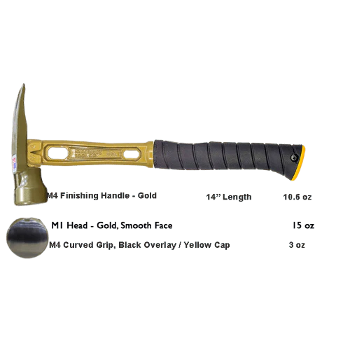 Build Your Custom Hammer - Customer's Product with price 379.35 ID OmJ-6gNN0QftEkGIZXIJa5XS