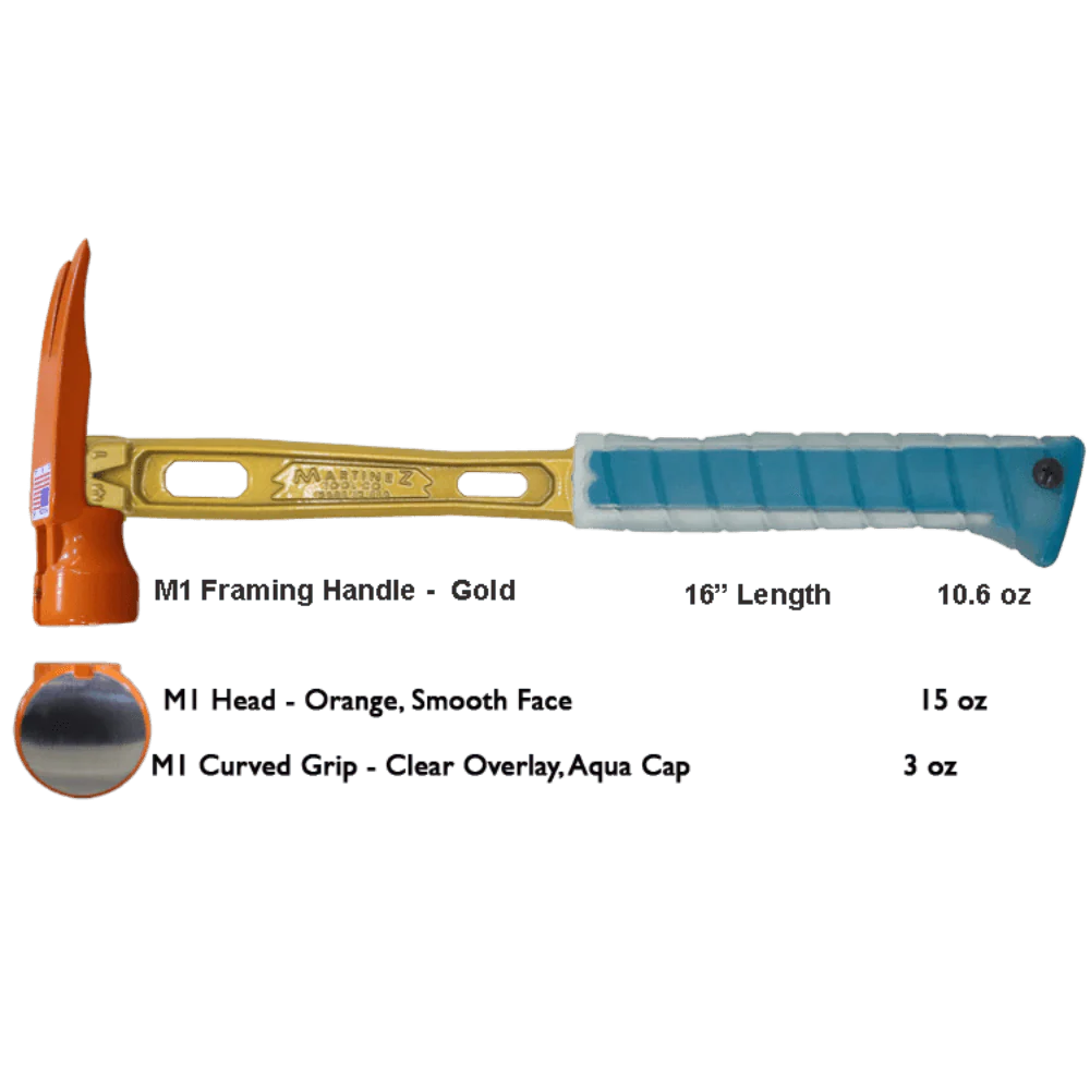 Build Your Custom Hammer - Customer's Product with price 379.35 ID S9PfZbcyzUuqhPe5J8wqsp9Z