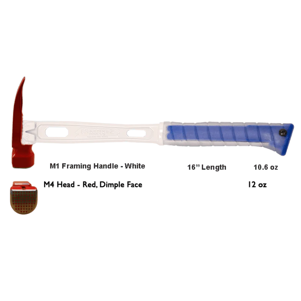 Build Your Custom Hammer - Customer's Product with price 379.35 ID TgF7tu2Lota6iPXVdAdn4Ljb