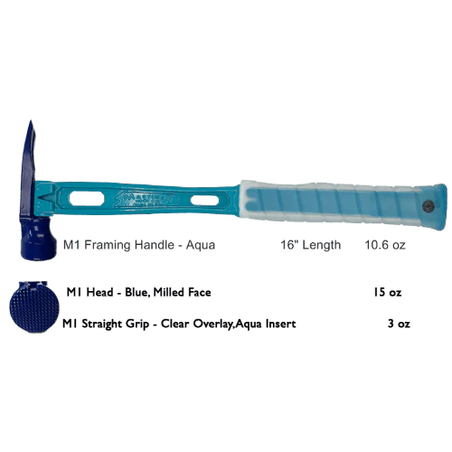 Build Your Custom Hammer - Customer's Product with price 379.35 ID xOhaXeFIiZJtGbSrXYFntcCx