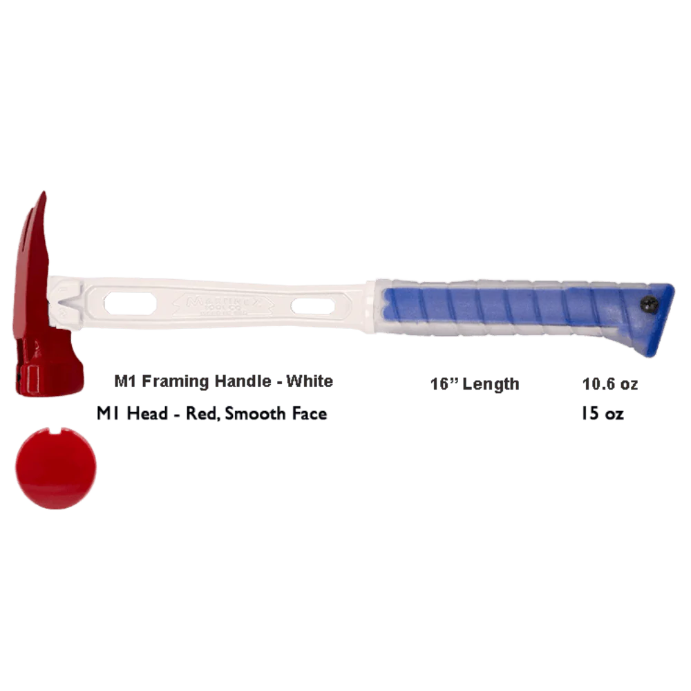 Build Your Custom Hammer - Customer's Product with price 379.36 ID 3J8TMzGSMjQlJ9rRC9XfPGRq