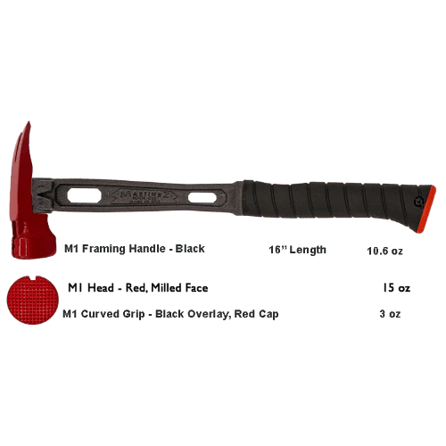 Build Your Custom Hammer - Customer's Product with price 379.36 ID 3rpgJPKYjGBg6236FxUpyPC_