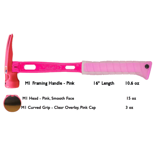 Build Your Custom Hammer - Customer's Product with price 379.36 ID 4KA8m-5mGz-knwseImL0HCJl