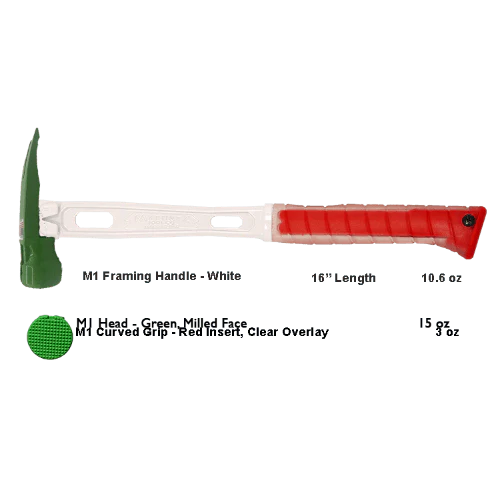 Build Your Custom Hammer - Customer's Product with price 379.36 ID 4pjR6r7uzxb1nIYpcQM4vBrv