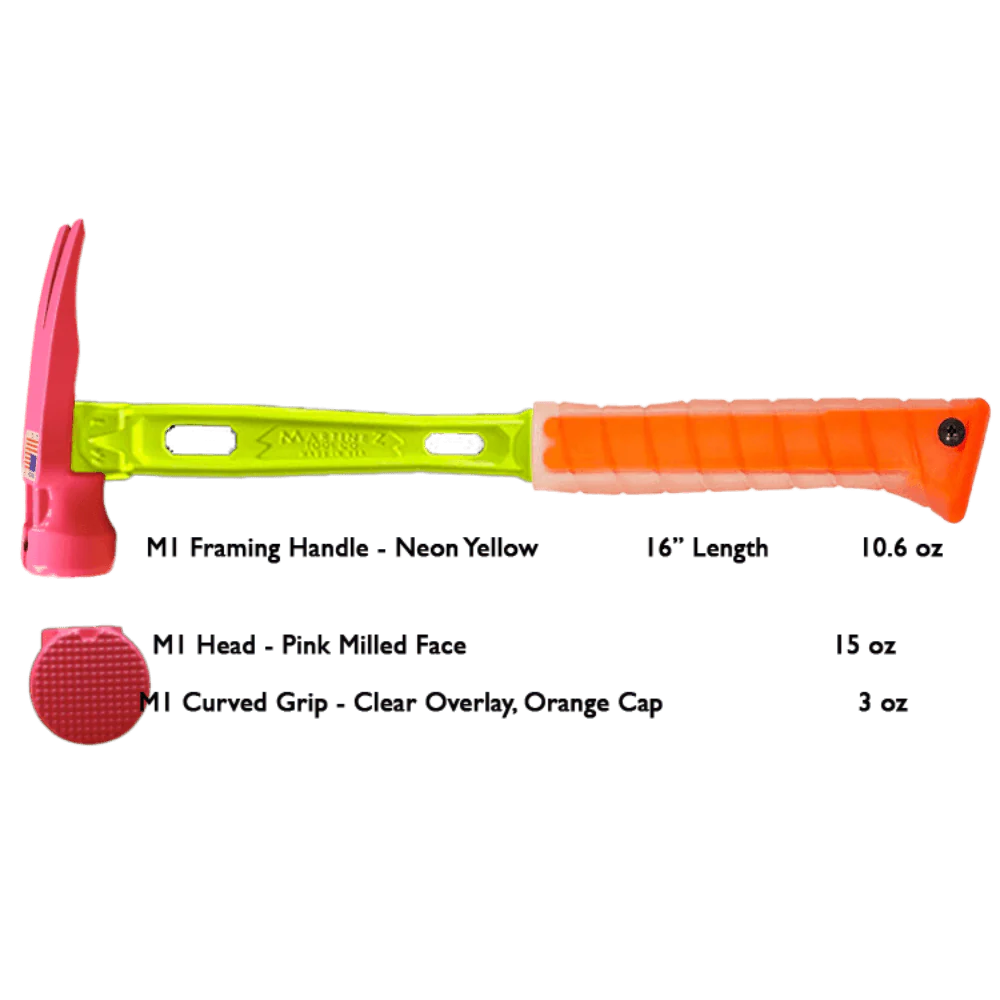 Build Your Custom Hammer - Customer's Product with price 379.36 ID 5_mU0oQB1kATs3OaQwIIzaH6