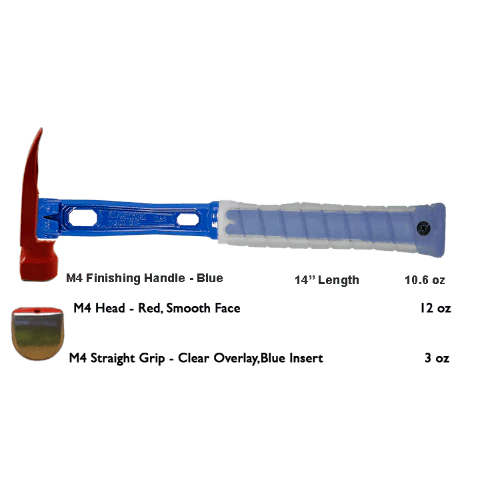 Build Your Custom Hammer - Customer's Product with price 379.36 ID 55PjlvuX3Hrzc7eKzo-rCk9z