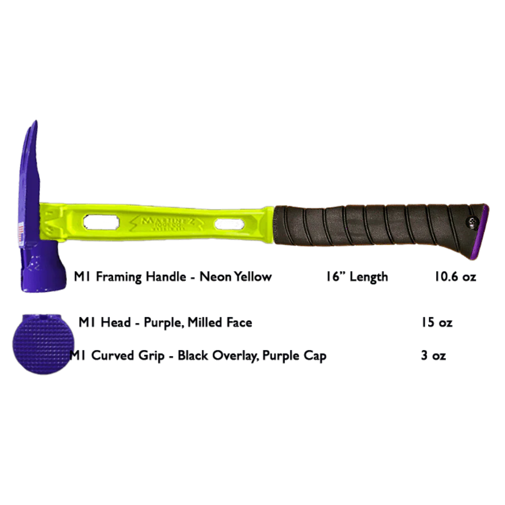 Build Your Custom Hammer - Customer's Product with price 379.36 ID 6g53ComiX4lo2DBBjEWoPpae