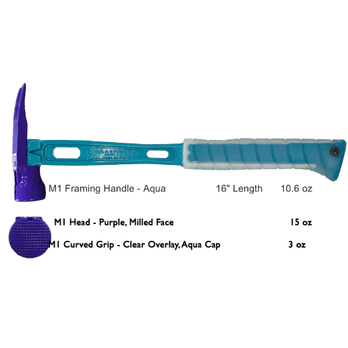 Build Your Custom Hammer - Customer's Product with price 379.36 ID 7UDREWOuT-KRDTLmDJ54-d07