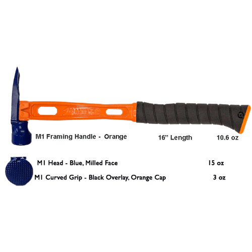 Build Your Custom Hammer - Customer's Product with price 379.36 ID 88fZO6ULwXTVbIEOTHTgNL1h