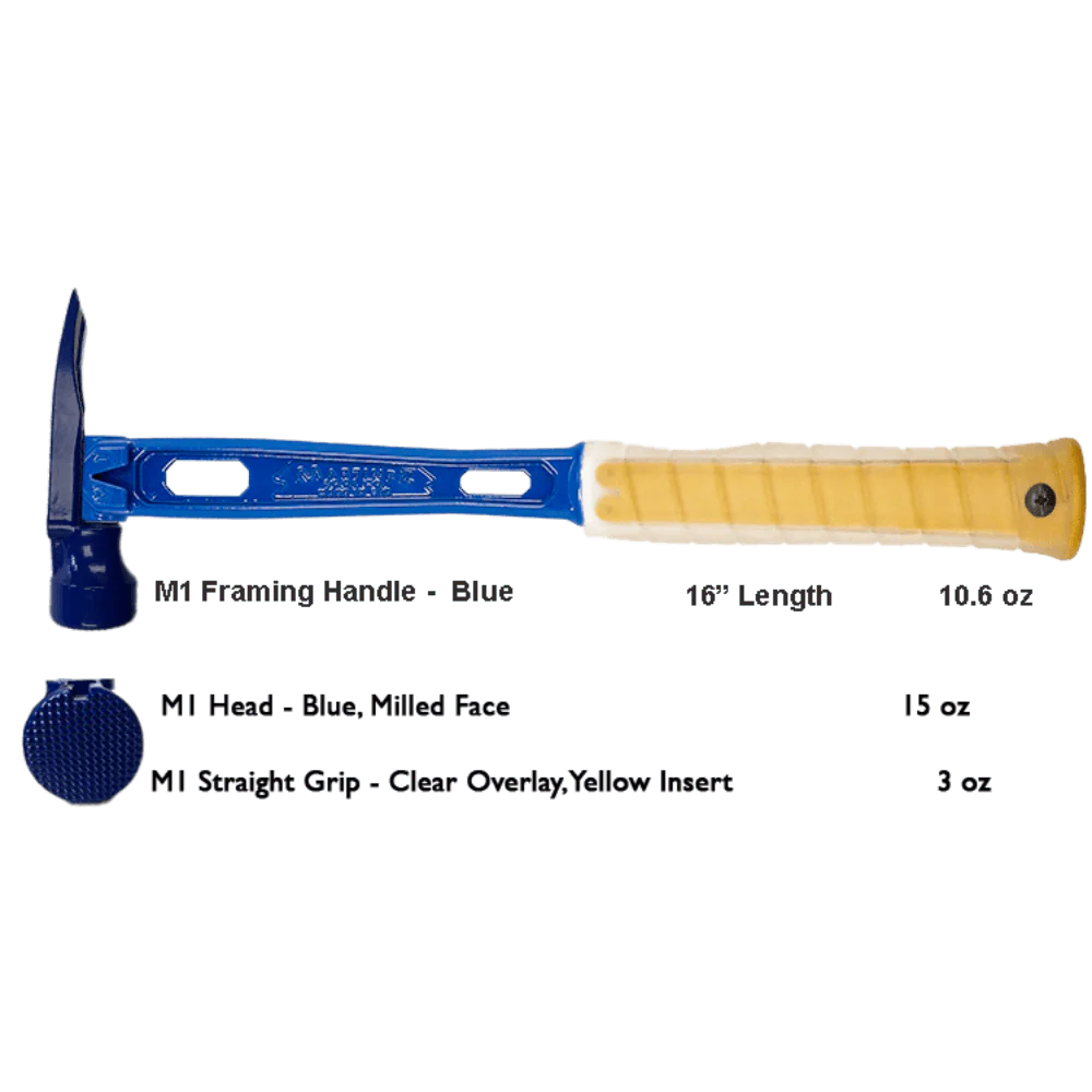 Build Your Custom Hammer - Customer's Product with price 379.36 ID 9eS-2fZEwWK_-bfPdBZ0hKUG