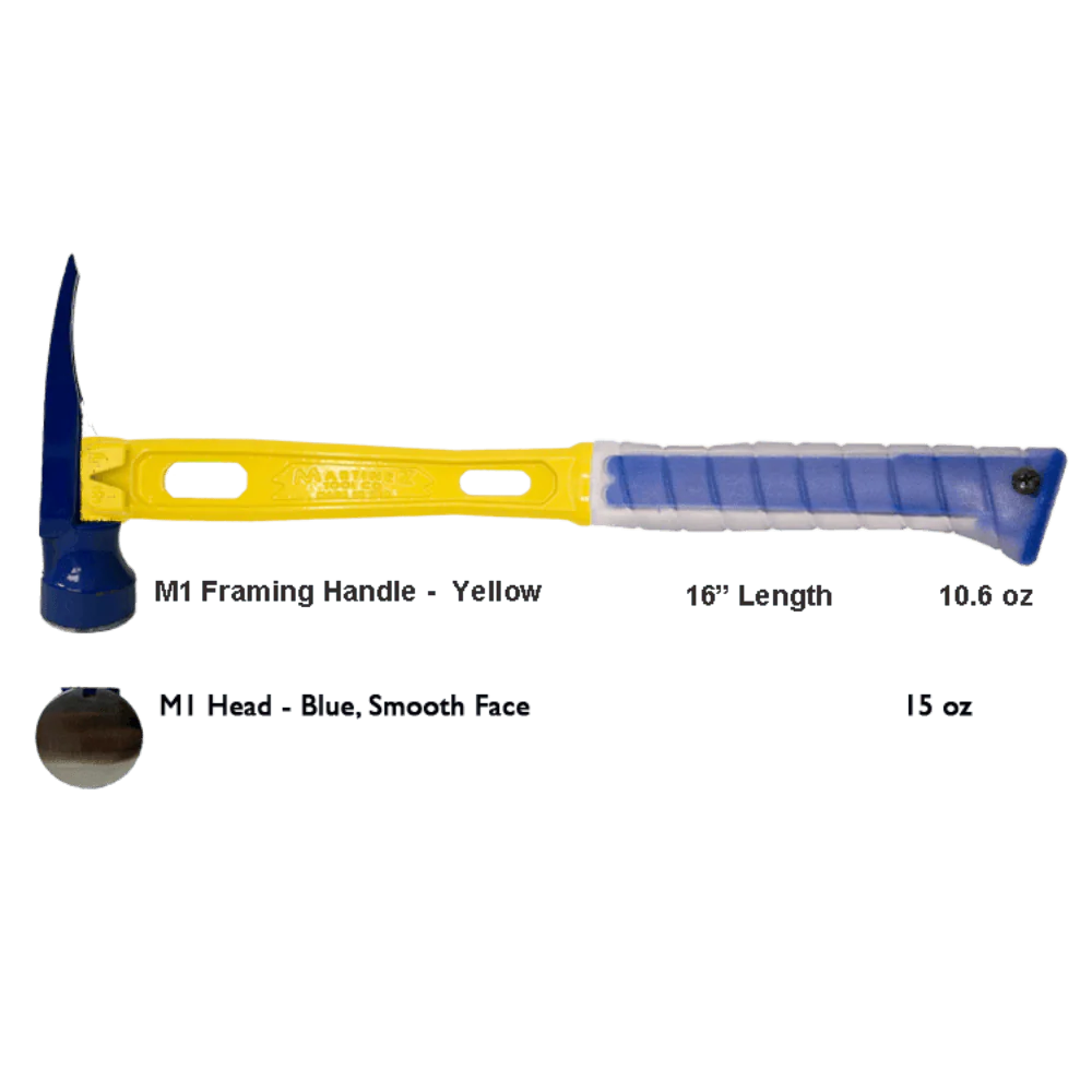 Build Your Custom Hammer - Customer's Product with price 379.36 ID AmvUpN5KpK3pRGu-VxV5KQL_