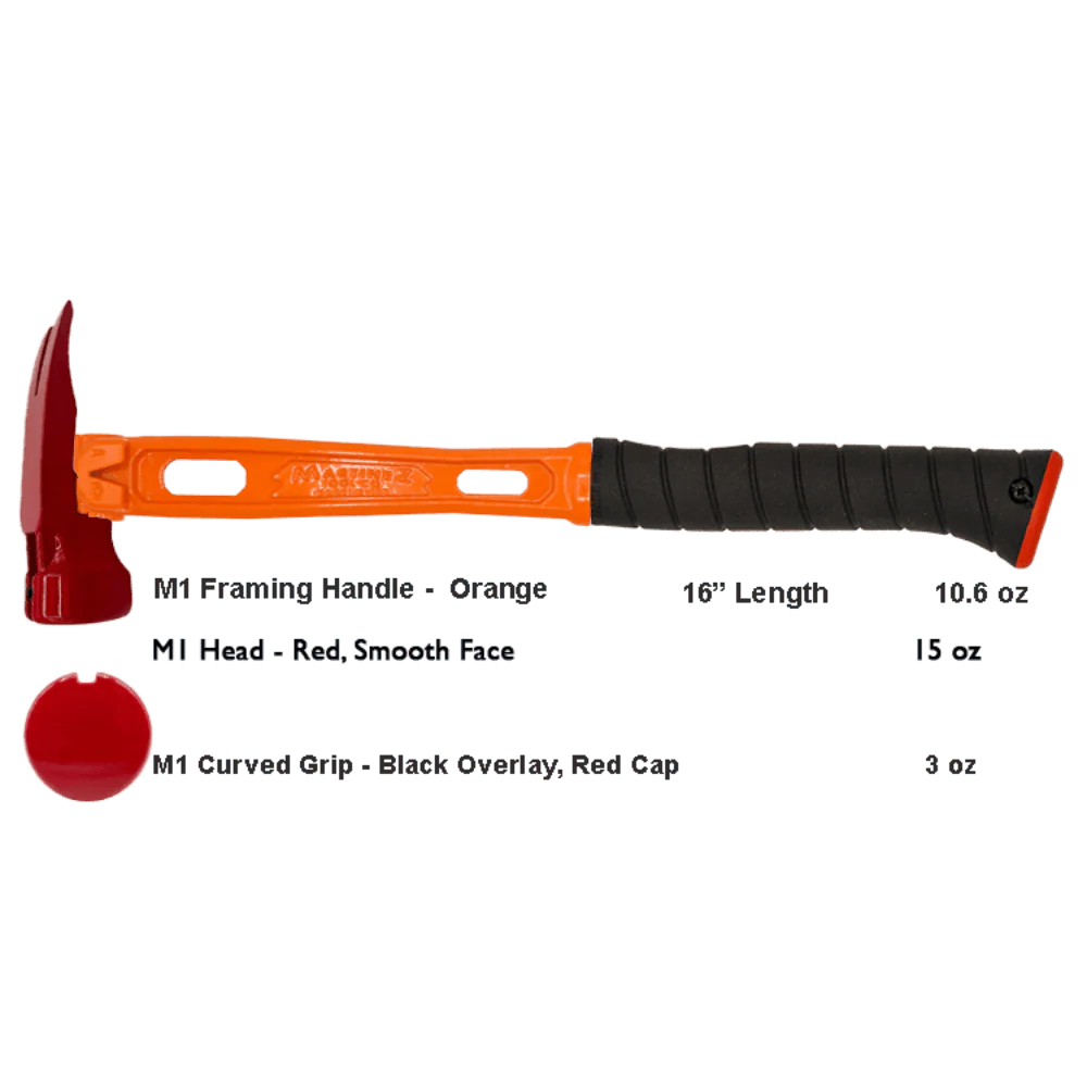 Build Your Custom Hammer - Customer's Product with price 379.36 ID AqveEyUL00whyUxcwGG_zGDG