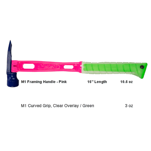 Build Your Custom Hammer - Customer's Product with price 379.36 ID B3XyNWPiS2xF92G-oiDiLWkP