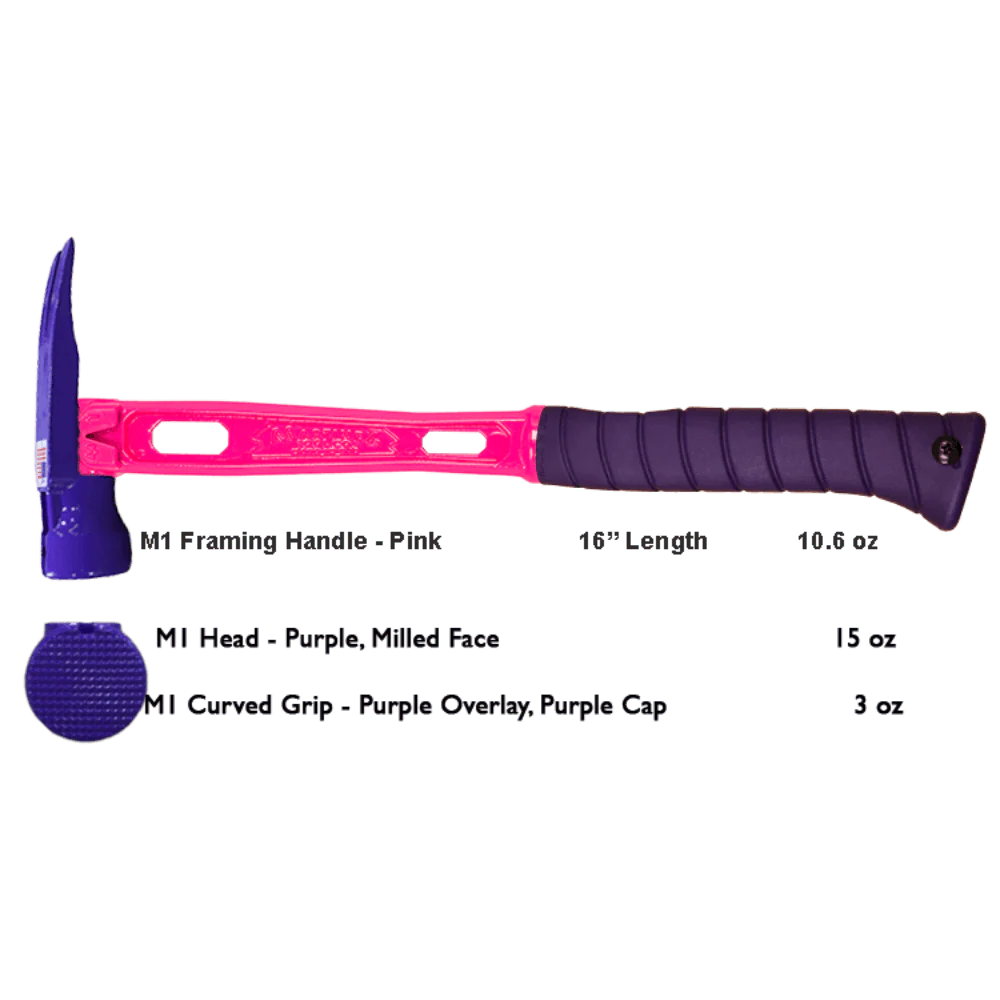 Build Your Custom Hammer - Customer's Product with price 379.36 ID BEn1zWbOaLOcXZDitghD38yK