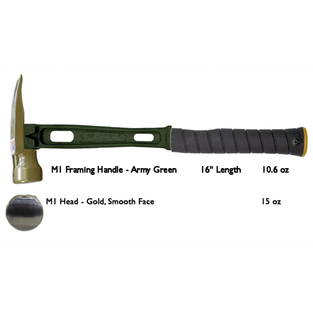 Build Your Custom Hammer - Customer's Product with price 379.36 ID bIDjx0iR7WZVpIpoBfYqPl15