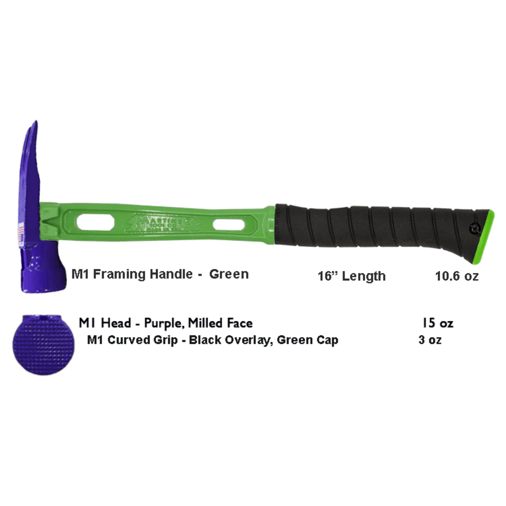 Build Your Custom Hammer - Customer's Product with price 379.36 ID br7Sekm5moQOSPFlSekIL4ts