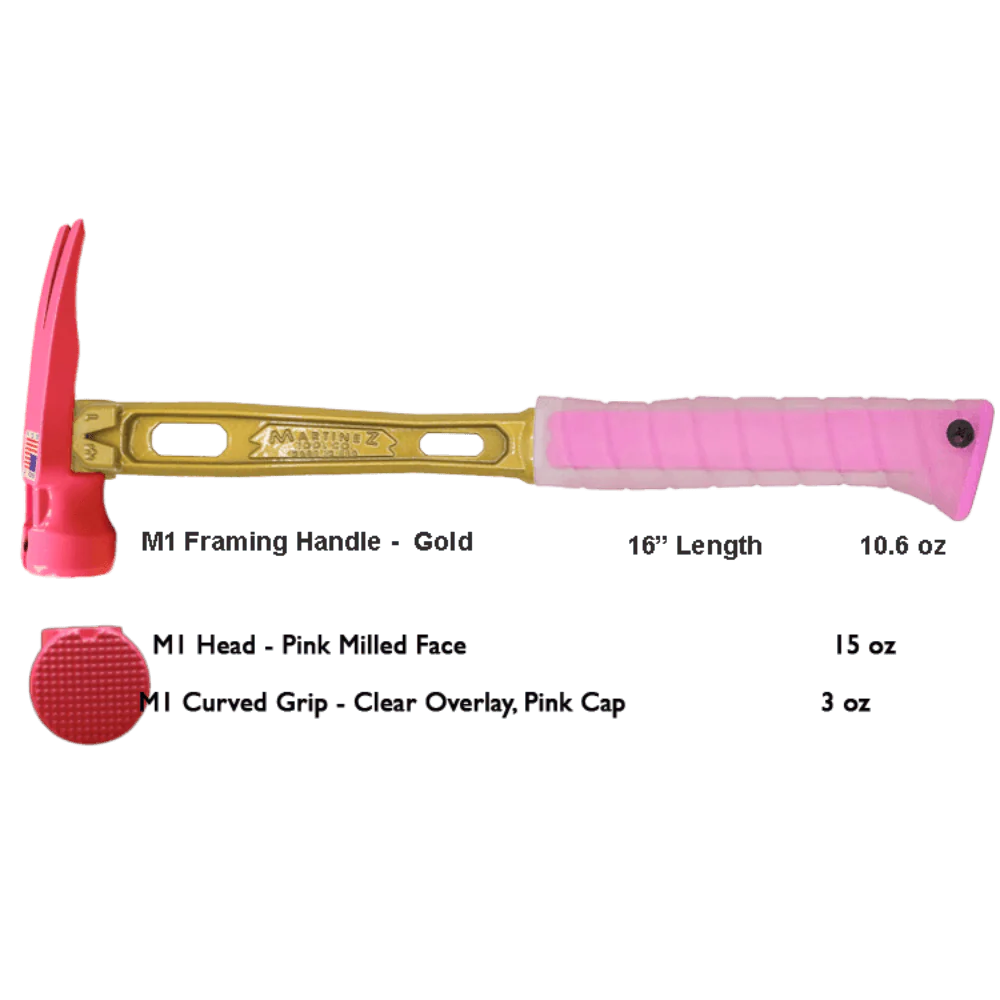 Build Your Custom Hammer - Customer's Product with price 379.36 ID BWYTImfJocbv14immxSPQitW