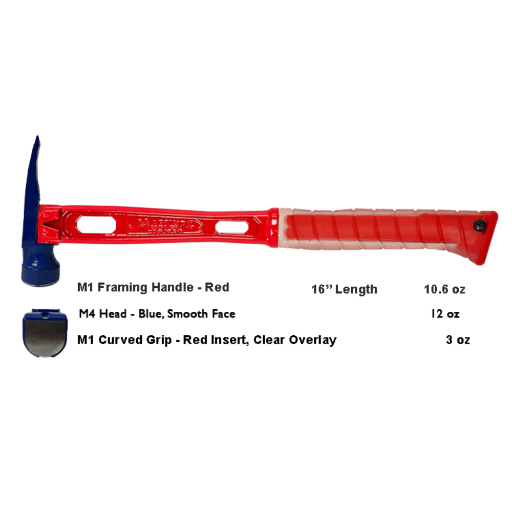 Build Your Custom Hammer - Customer's Product with price 379.36 ID C7Mg03yS-XGZrjHgSrPlg61F