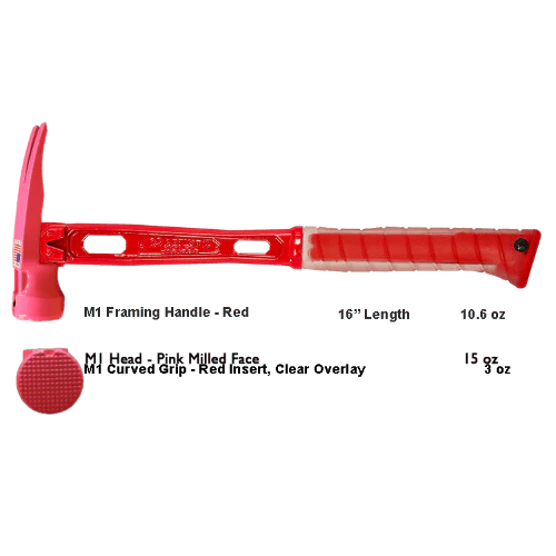 Build Your Custom Hammer - Customer's Product with price 379.36 ID dB9vvRJF5DXw261-5ciclPyr