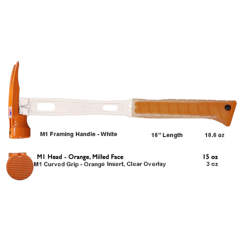 Build Your Custom Hammer - Customer's Product with price 379.36 ID DClSHB-8QEVzVg8ro2xgXGuQ