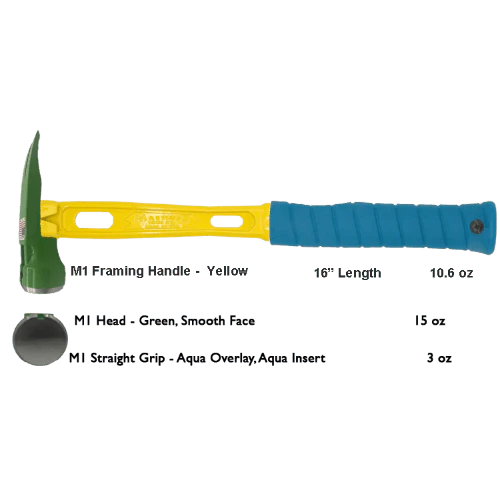 Build Your Custom Hammer - Customer's Product with price 379.36 ID Dm12hwA5-9XgCxqOtxXjIWbd